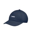 Gorra infantil de 5 paneles
