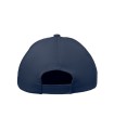 Gorra infantil de 5 paneles