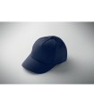 Gorra infantil de 5 paneles
