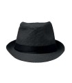 Sombrero de paja de papel