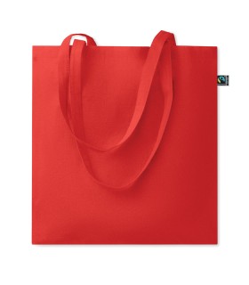 Bolsa algodon Fairtrade 180gr