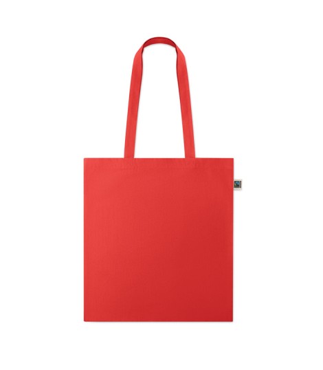 Bolsa algodon Fairtrade 180gr
