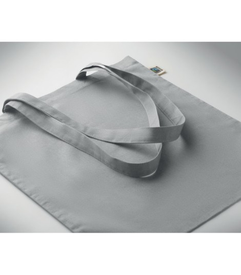 Bolsa algodon Fairtrade 180gr