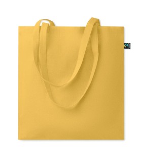 Bolsa algodon Fairtrade 180gr