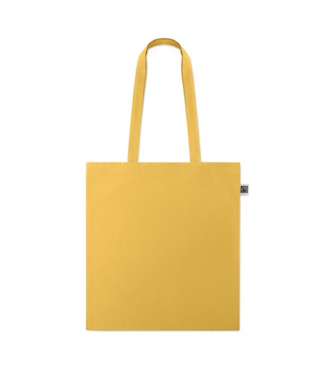 Bolsa algodon Fairtrade 180gr