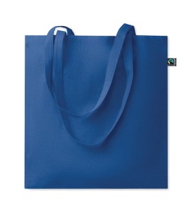 Bolsa algodon Fairtrade 180gr