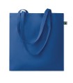 Bolsa algodon Fairtrade 180gr