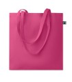 Bolsa algodon Fairtrade 180gr