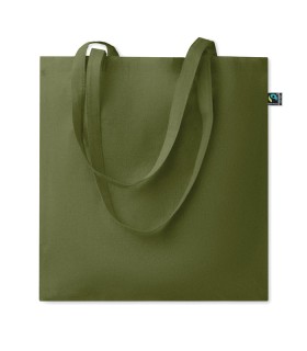 Bolsa algodon Fairtrade 180gr