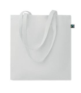 Bolsa algodon Fairtrade 180gr