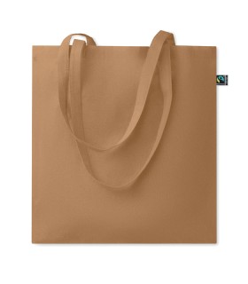 Bolsa algodon Fairtrade 180gr
