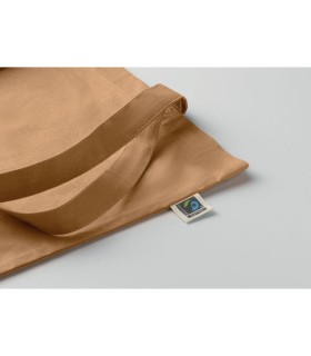 Bolsa algodon Fairtrade 180gr