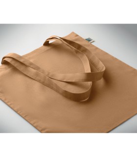 Bolsa algodon Fairtrade 180gr