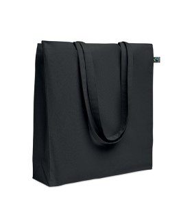 Bolsa algodon Fairtrade 180 gr
