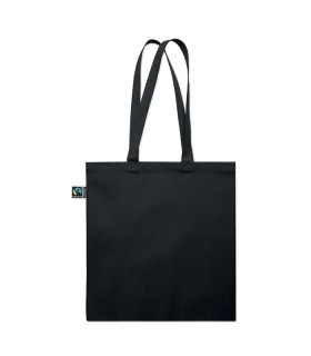 Bolsa algodon Fairtrade 180 gr