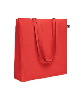 Bolsa algodon Fairtrade 180 gr