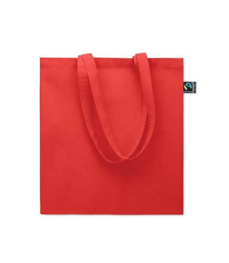 Bolsa algodon Fairtrade 180 gr