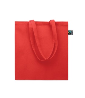 Bolsa algodon Fairtrade 180 gr