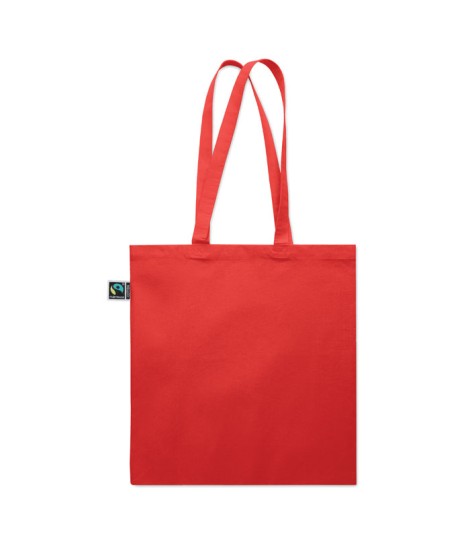 Bolsa algodon Fairtrade 180 gr