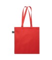 Bolsa algodon Fairtrade 180 gr