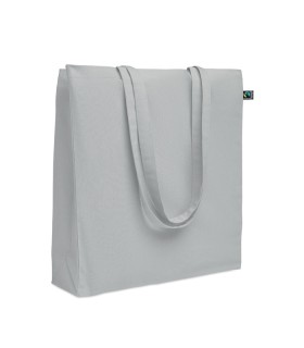 Bolsa algodon Fairtrade 180 gr