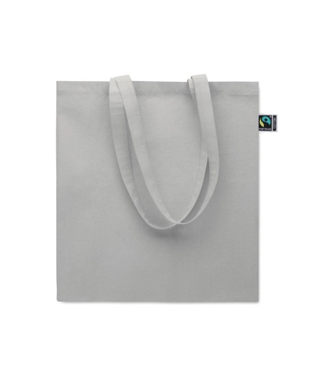 Bolsa algodon Fairtrade 180 gr