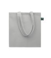 Bolsa algodon Fairtrade 180 gr