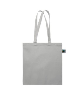 Bolsa algodon Fairtrade 180 gr