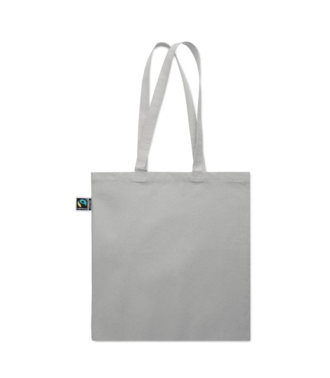 Bolsa algodon Fairtrade 180 gr