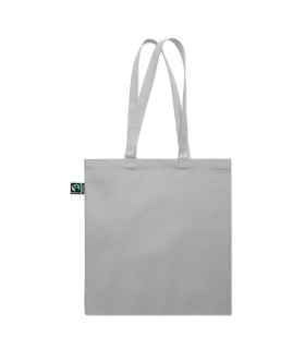 Bolsa algodon Fairtrade 180 gr