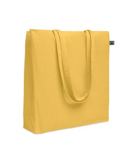 Bolsa algodon Fairtrade 180 gr