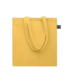Bolsa algodon Fairtrade 180 gr