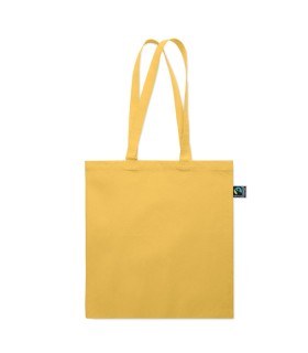 Bolsa algodon Fairtrade 180 gr