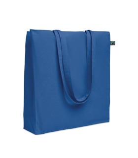 Bolsa algodon Fairtrade 180 gr