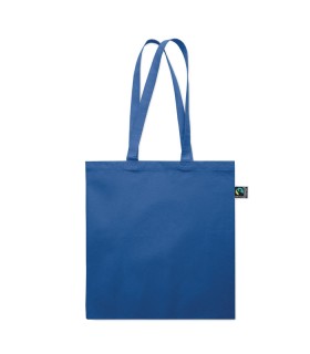 Bolsa algodon Fairtrade 180 gr