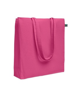 Bolsa algodon Fairtrade 180 gr