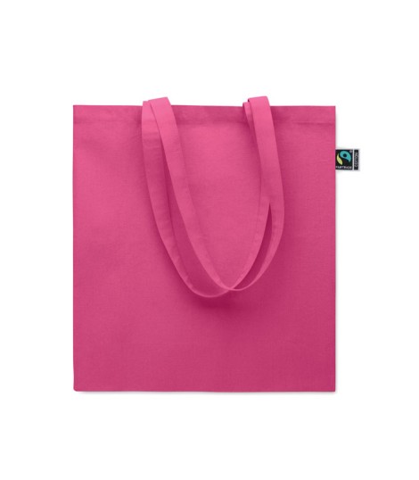Bolsa algodon Fairtrade 180 gr