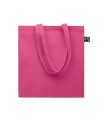 Bolsa algodon Fairtrade 180 gr