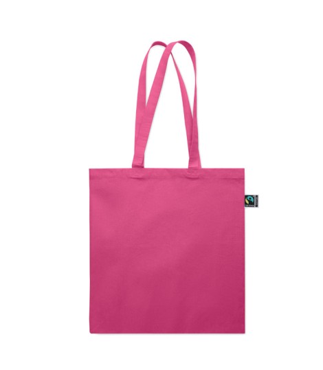 Bolsa algodon Fairtrade 180 gr