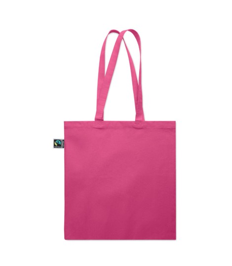 Bolsa algodon Fairtrade 180 gr