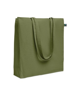 Bolsa algodon Fairtrade 180 gr