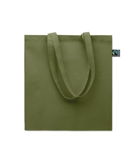 Bolsa algodon Fairtrade 180 gr