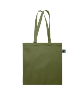 Bolsa algodon Fairtrade 180 gr