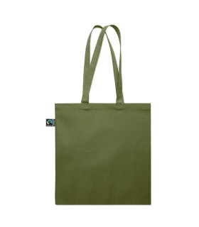 Bolsa algodon Fairtrade 180 gr