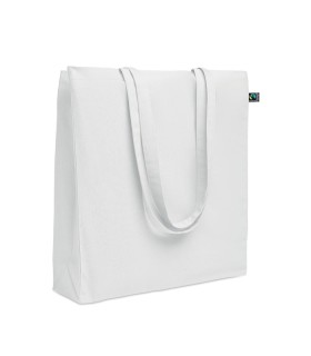 Bolsa algodon Fairtrade 180 gr