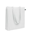 Bolsa algodon Fairtrade 180 gr