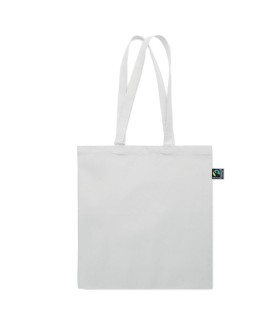 Bolsa algodon Fairtrade 180 gr