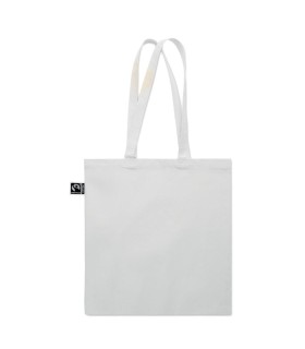 Bolsa algodon Fairtrade 180 gr