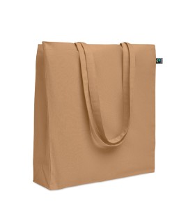 Bolsa algodon Fairtrade 180 gr