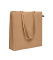 Bolsa algodon Fairtrade 180 gr